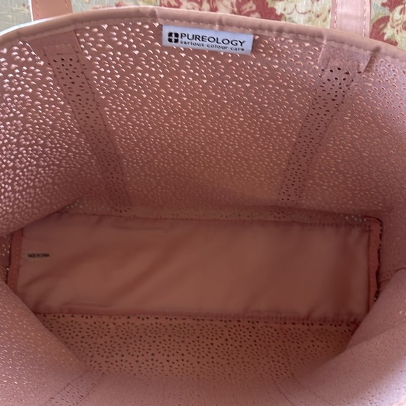 Pureology Rose Tote 🌺 - Picture 3 of 5